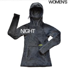 NWOT Melanzana High Loft Hoodie